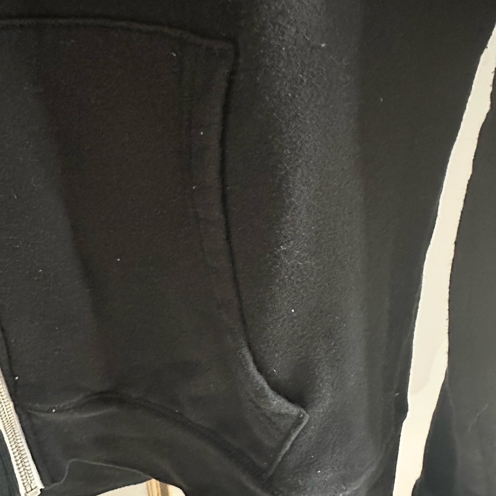 Express sweatshirt hoodie w zipper - Picture 4 of 6
